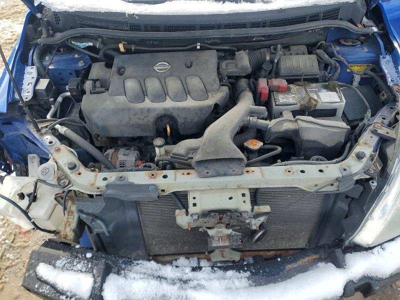 Photo 11 from auction – 2009 NISSAN VERSA with VIN 3N1BC13E09L472845