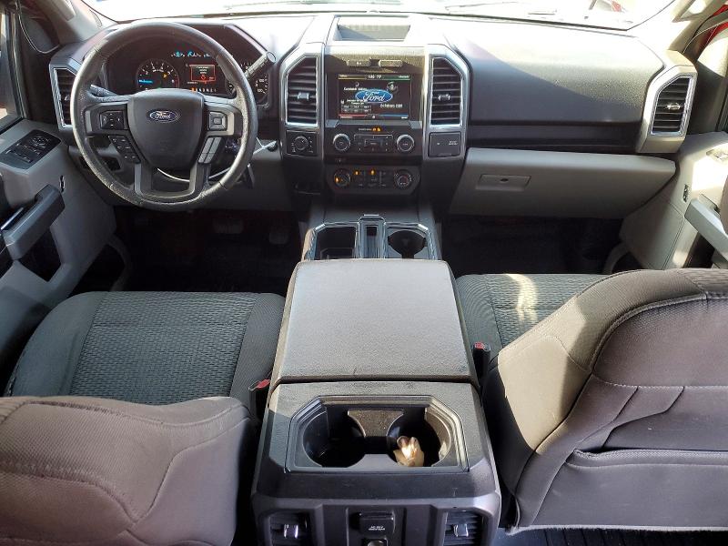 Photo 8 from auction – 2015 FORD F150 with VIN 1FTEW1EG7FKD62405