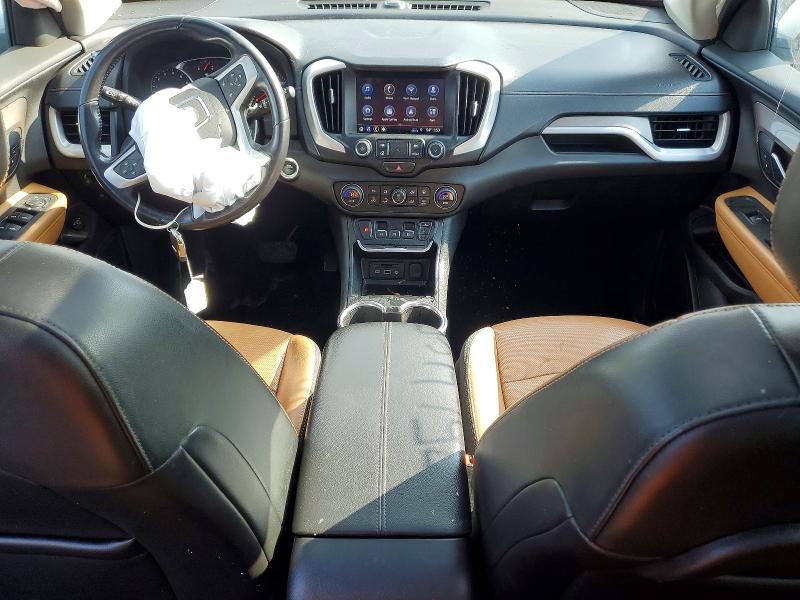 Photo 8 from auction – 2019 GMC TERRAIN with VIN 3GKALPEV8KL344551