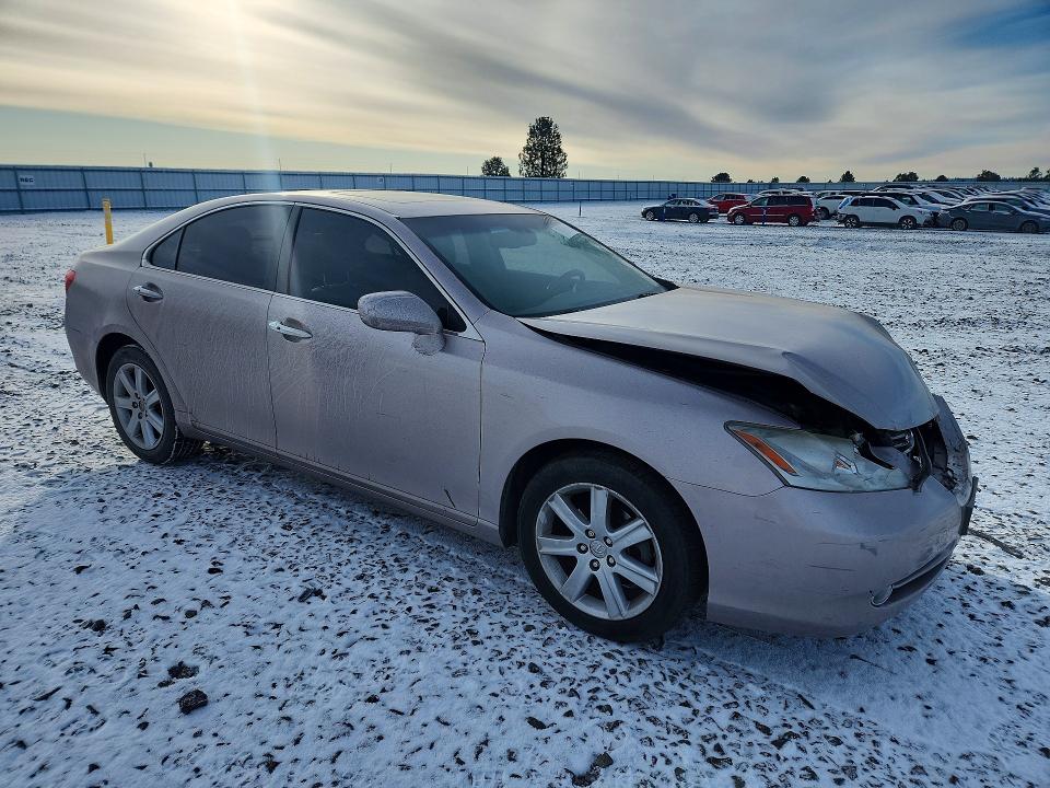 Photo 4 from auction – 2008 LEXUS ES with VIN JTHBJ46G882162233