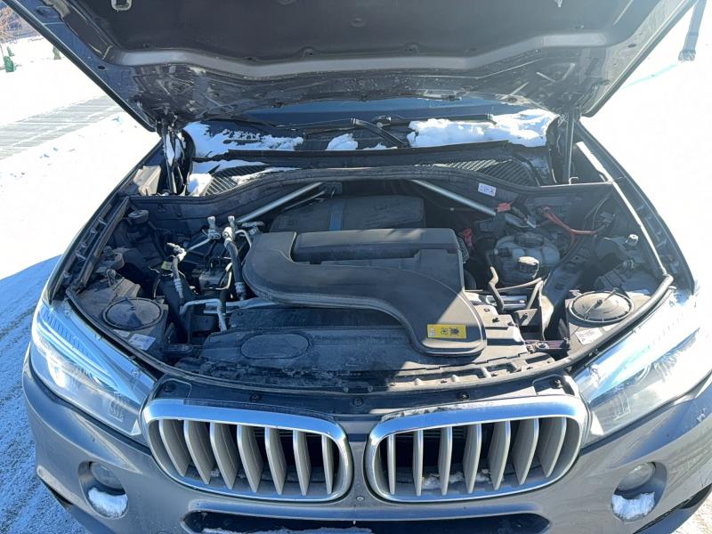Photo 7 from auction – 2017 BMW X5 with VIN 5UXKT0C39H0V96077