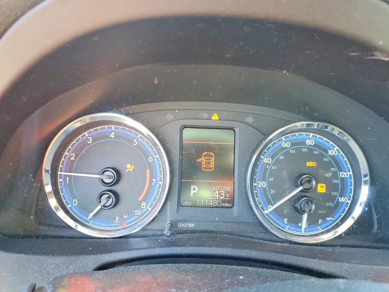 Photo 9 from auction – 2019 TOYOTA COROLLA with VIN 2T1BURHEXKC246287