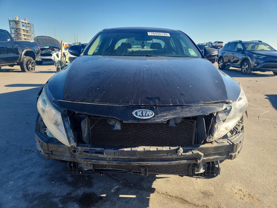Photo 5 from auction – 2011 KIA OPTIMA LX with VIN KNAGM4A75B5065208