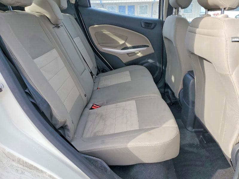 Photo 11 from auction – 2020 FORD ECOSPORT with VIN MAJ6S3FL8LC383590