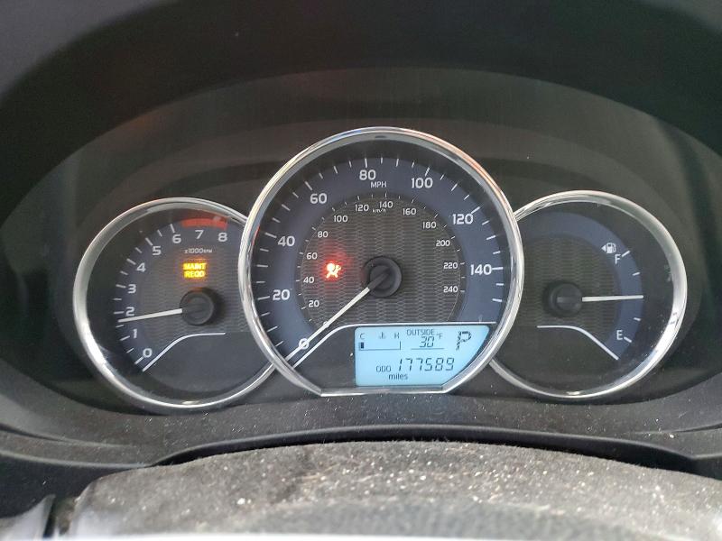 Photo 9 from auction – 2014 TOYOTA COROLLA with VIN 2T1BPRHE5EC141443