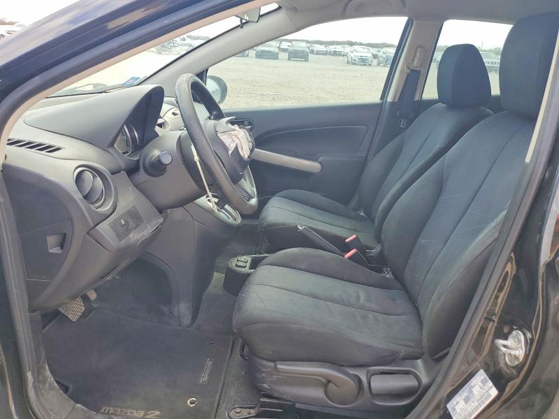 Photo 7 from auction – 2014 MAZDA MAZDA2 SPO with VIN JM1DE1KY9E0175740