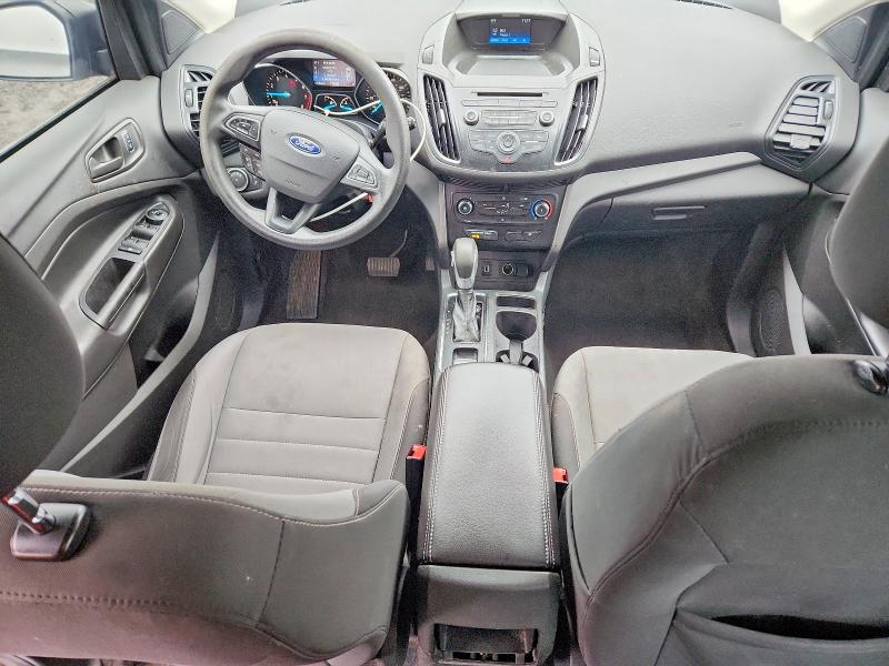 Photo 8 from auction – 2017 FORD ESCAPE with VIN 1FMCU0F74HUB49758