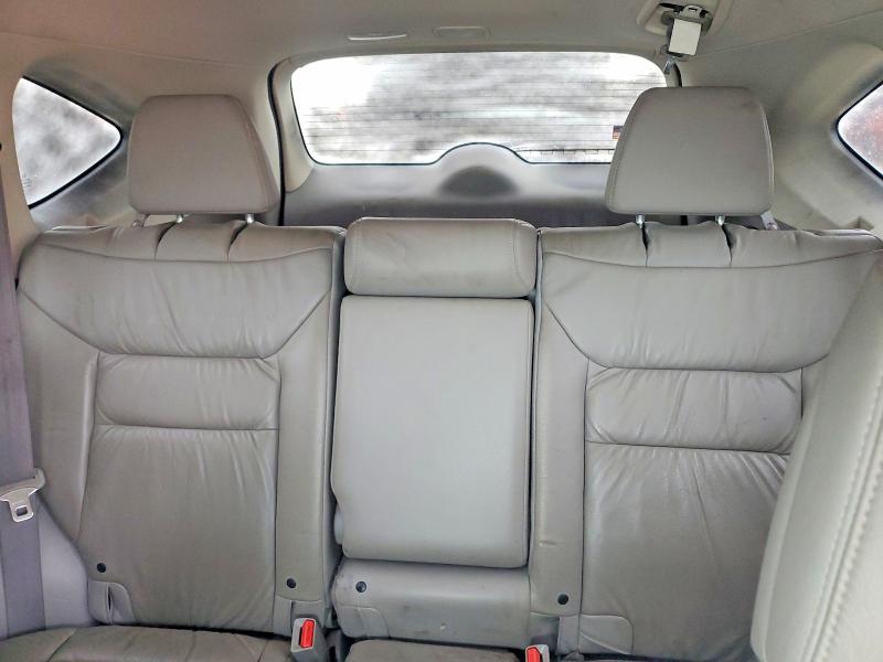 Photo 10 from auction – 2014 HONDA CR-V with VIN 5J6RM4H75EL069237