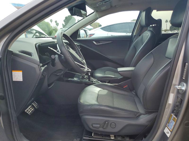 Photo 7 from auction – 2022 KIA NIRO with VIN KNDCR3LE2P5030979