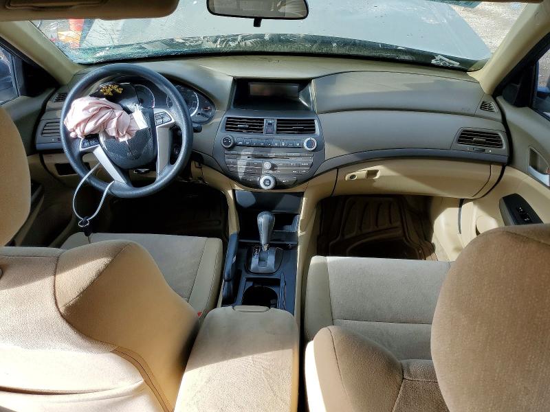 Photo 8 from auction – 2010 HONDA ACCORD with VIN 1HGCP2F4XAA138768