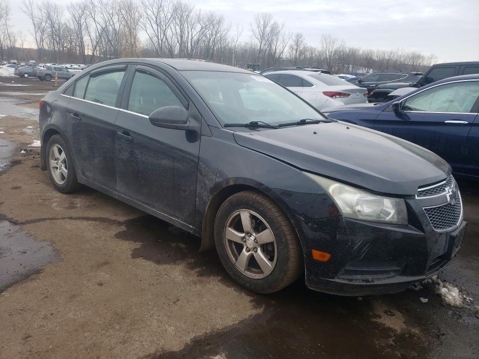 Photo 4 from auction – 2012 CHEVROLET CRUZE LT with VIN 1G1PF5SC3C7381073