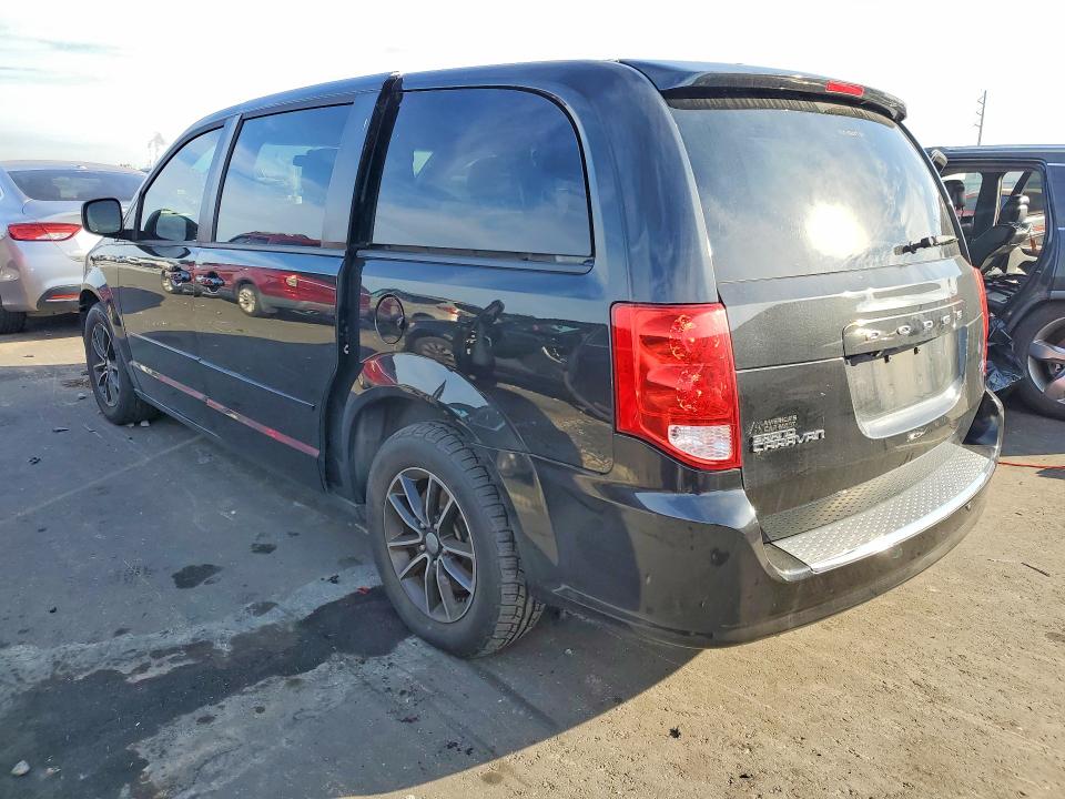 Photo 2 from auction – 2016 DODGE GRAND CARA with VIN 2C4RDGEG7GR123725