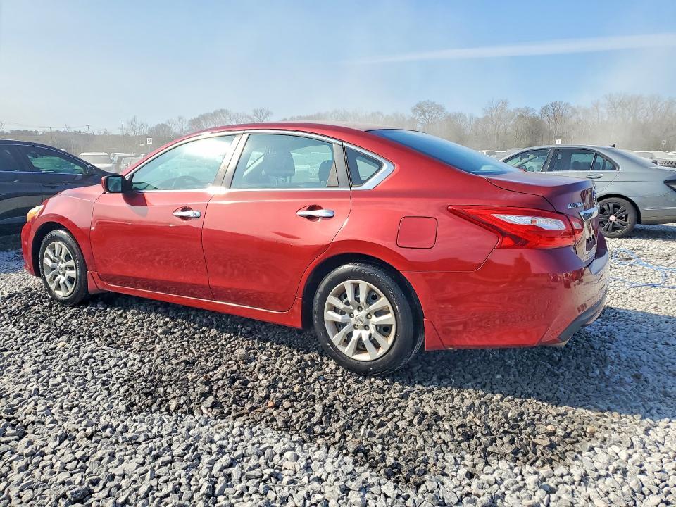 Photo 2 from auction – 2017 NISSAN ALTIMA with VIN 1N4AL3AP9HN332368