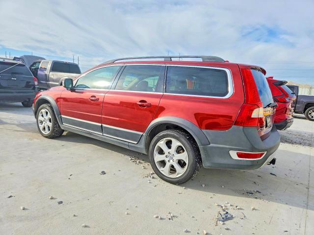 Photo 2 from auction – 2011 VOLVO XC70 T6 with VIN YV4902BZ9B1096915