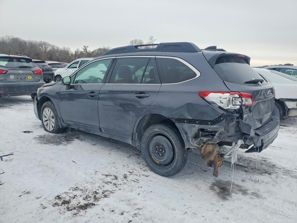 Photo 2 from auction – 2018 SUBARU OUTBACK 2. with VIN 4S4BSACCXJ3244345