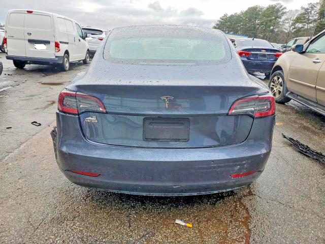 Photo 6 from auction – 2020 TESLA MODEL 3 with VIN 5YJ3E1EA4LF661011