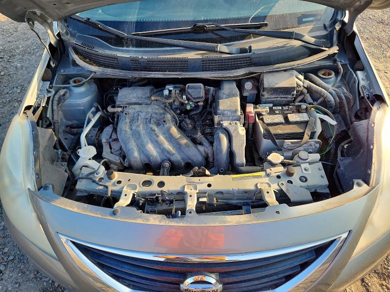 Photo 11 from auction – 2012 NISSAN VERSA with VIN 3N1CN7AP0CL811746