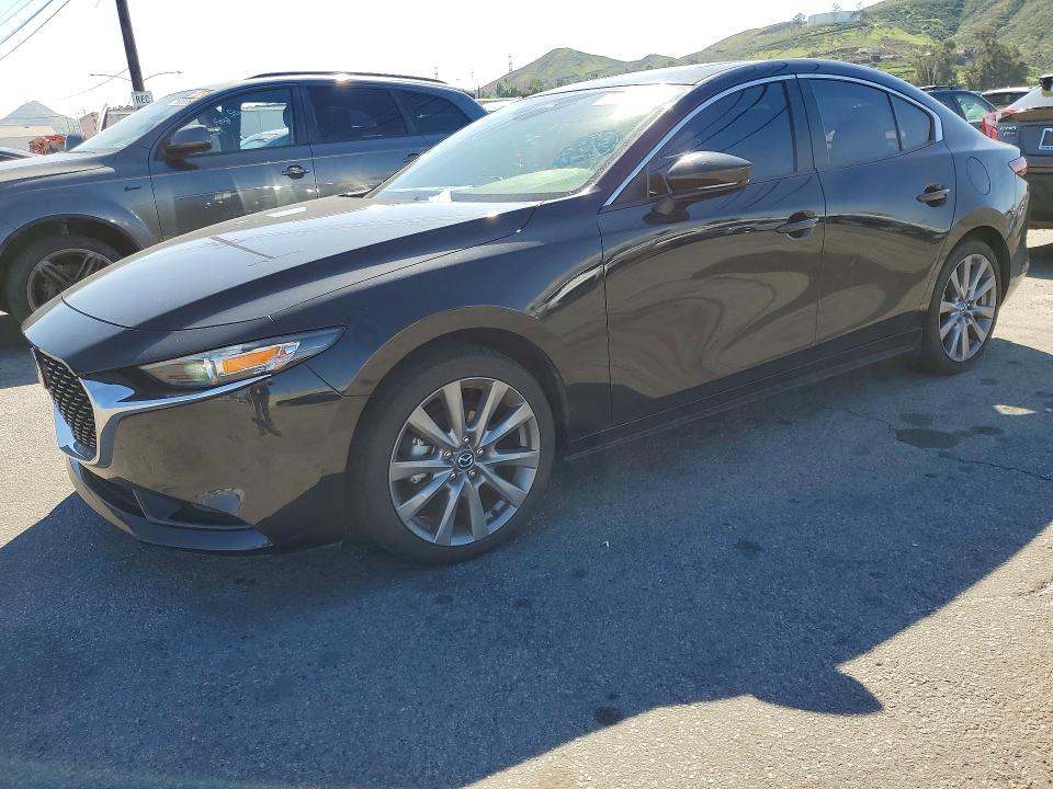 MAZDA 3 2024 with VIN 3MZBPACM0RM417165 - Photo from auction