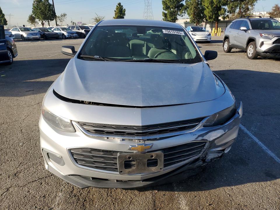Photo 5 from auction – 2016 CHEVROLET MALIBU LS with VIN 1G1ZB5ST0GF300840
