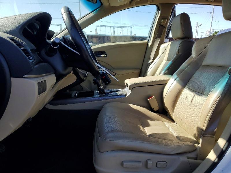 Photo 7 from auction – 2015 ACURA RDX with VIN 5J8TB3H37FL007544