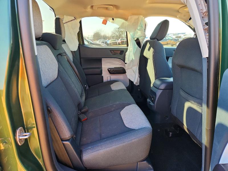 Photo 10 from auction – 2025 FORD MAVERICK X with VIN 3FTTW8H33SRA55327