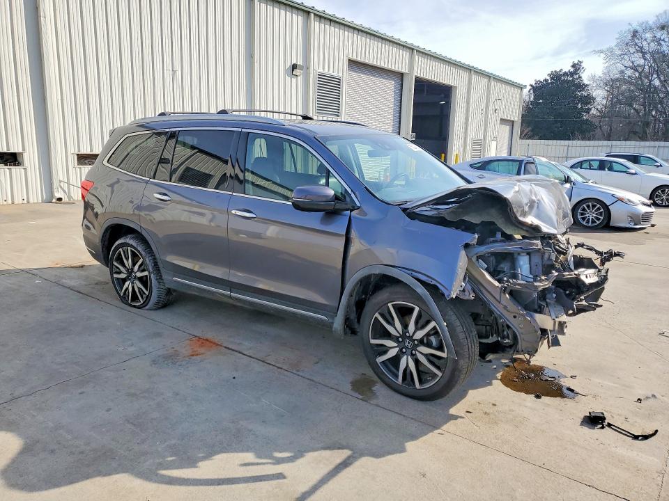 صورة رقم 4 من المزاد - 2019 HONDA PILOT ELIT مع VIN 5FNYF6H08KB094593