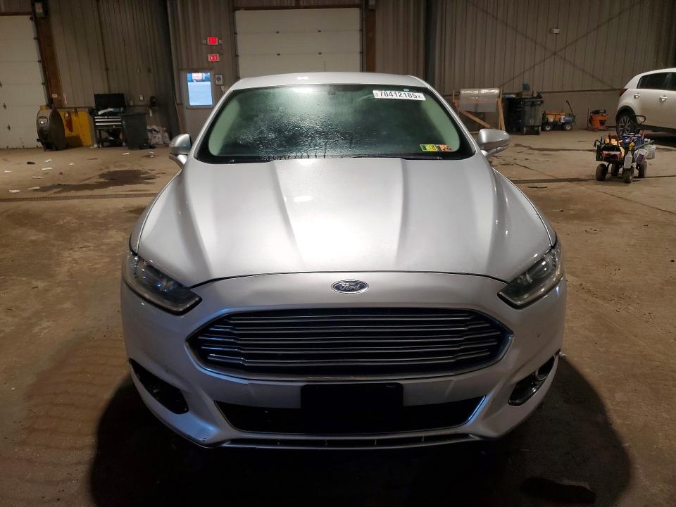 Photo 5 from auction – 2016 FORD FUSION with VIN 3FA6P0K97GR362148