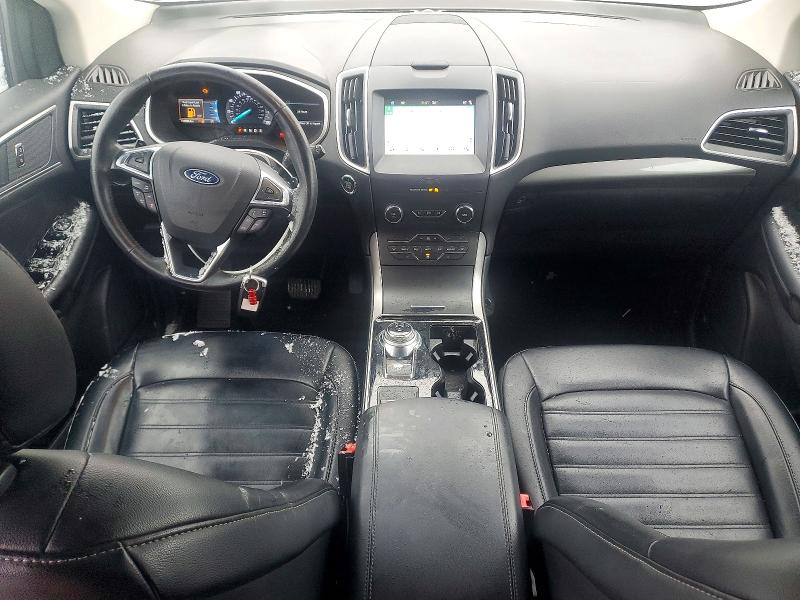 Photo 8 from auction – 2019 FORD EDGE SEL with VIN 2FMPK4J90KBB08452