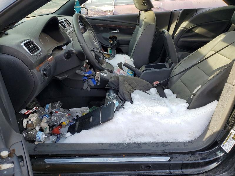 Photo 7 from auction – 2010 VOLKSWAGEN EOS LUX with VIN WVWFA7AH4AV025461