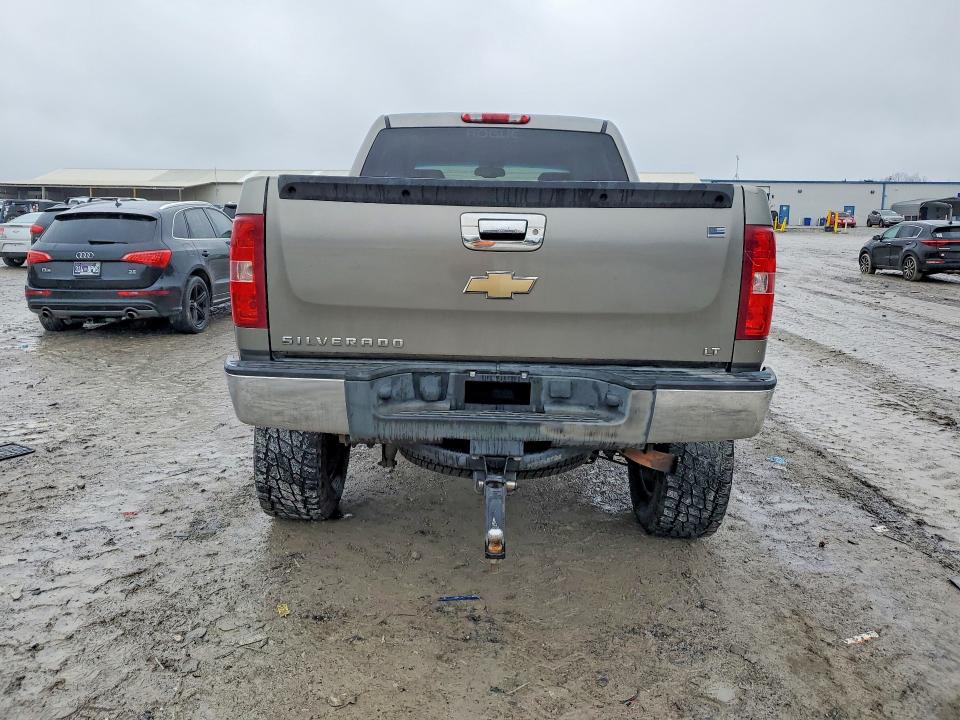 Foto 6 de la subasta – 2007 CHEVROLET SILVERADO con VIN 2GCEK13M571639686