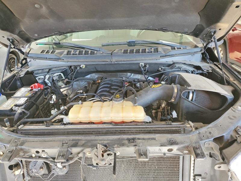 Photo 11 from auction – 2018 FORD F150 with VIN 1FTEW1E52JFA87901