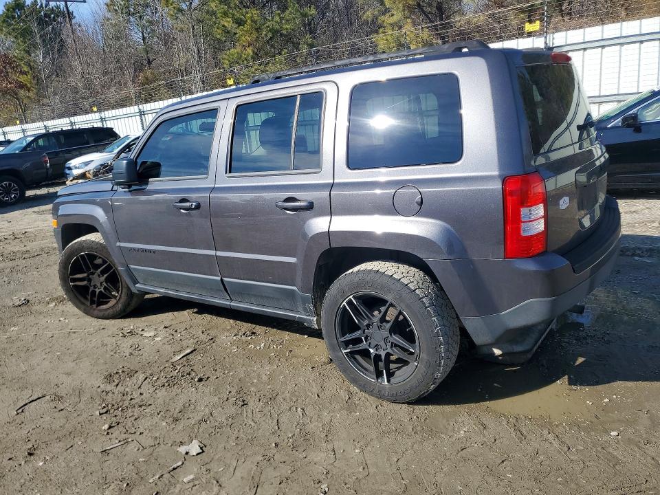 صورة رقم 2 من المزاد - 2015 JEEP PATRIOT SP مع VIN 1C4NJPBB1FD342245