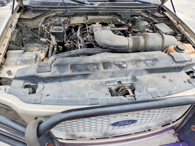 Photo 11 from auction – 2001 FORD F150 with VIN 1FTRW07L61KA31426