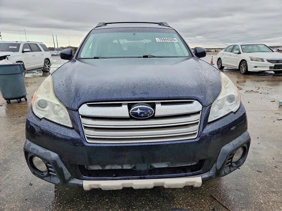 Photo 5 from auction – 2013 SUBARU OUTBACK 3. with VIN 4S4BRDKCXD2258903