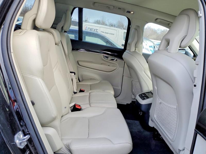 Photo 11 from auction – 2018 VOLVO XC90 with VIN YV4A22PKXJ1340394