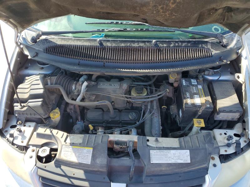 Photo 12 from auction – 2006 DODGE GRAND CARA with VIN 1D4GP24R46B736213