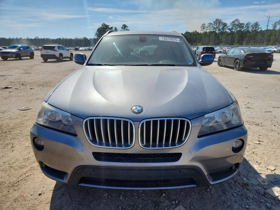 Photo 5 from auction – 2013 BMW X3 XDRIVE2 with VIN 5UXWX9C50D0A26400