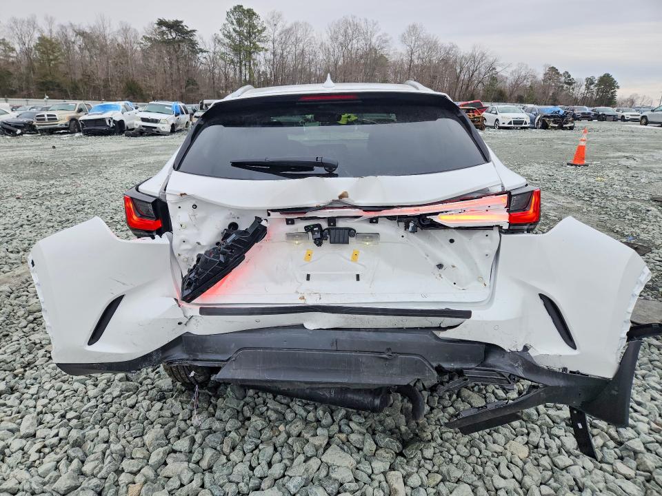 Photo 6 from auction – 2026 LEXUS NX 350 PRE with VIN 2T2GGCEZ1TC102111