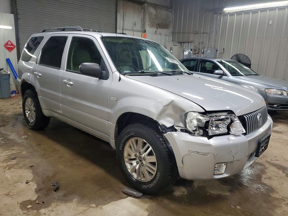 Photo 4 from auction – 2007 MERCURY MARINER with VIN 4M2CU87117KJ18419