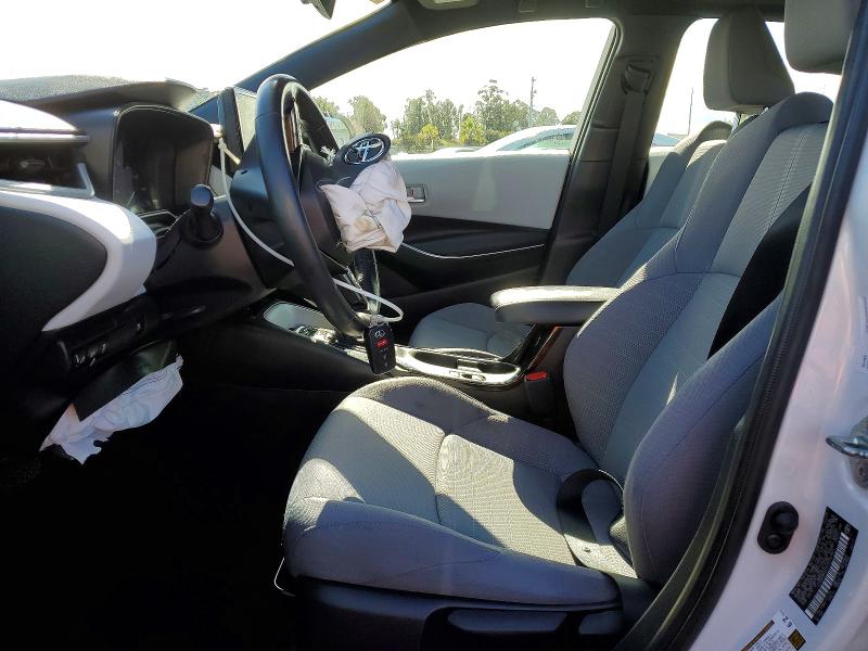 Photo 7 from auction – 2024 TOYOTA COROLLA with VIN JTDBCMFE6R3032960