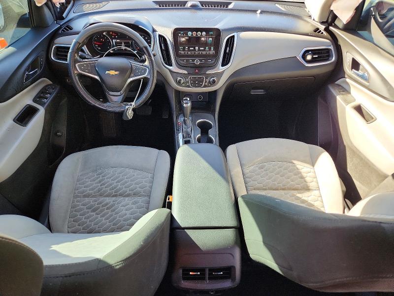 Photo 8 from auction – 2018 CHEVROLET EQUINOX LT with VIN 3GNAXJEV1JL101442