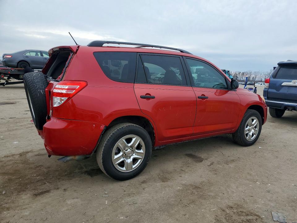 Photo 3 from auction – 2012 TOYOTA RAV4 with VIN 2T3ZF4DV9CW127932