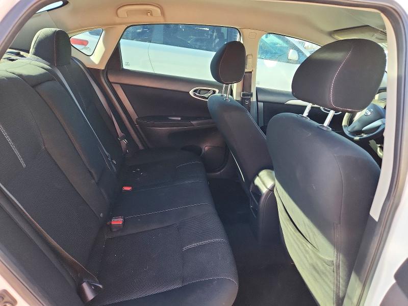 Photo 10 from auction – 2014 NISSAN SENTRA with VIN 3N1AB7AP0EY273703