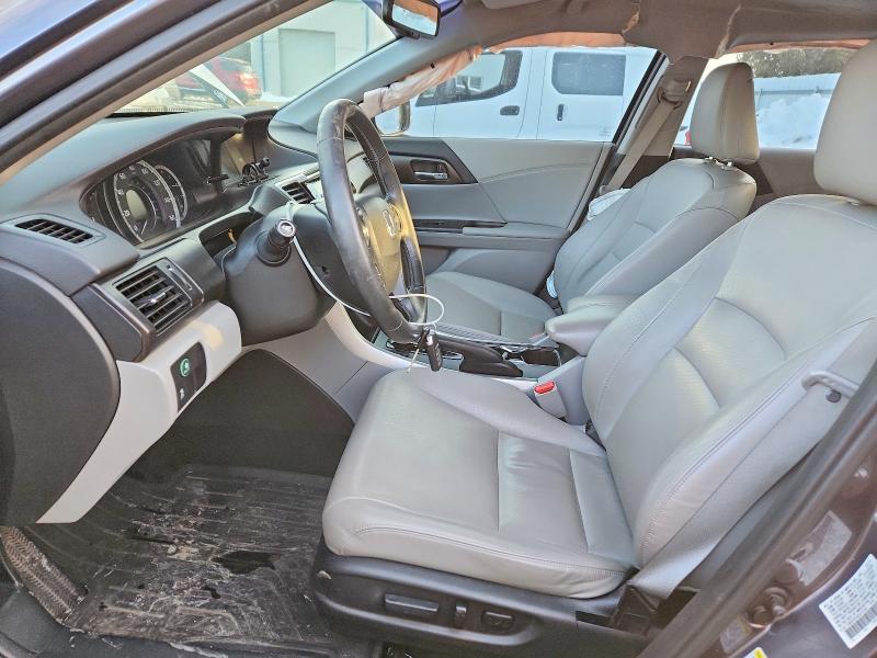 Photo 7 from auction – 2014 HONDA ACCORD EXL with VIN 1HGCR2F84EA012456