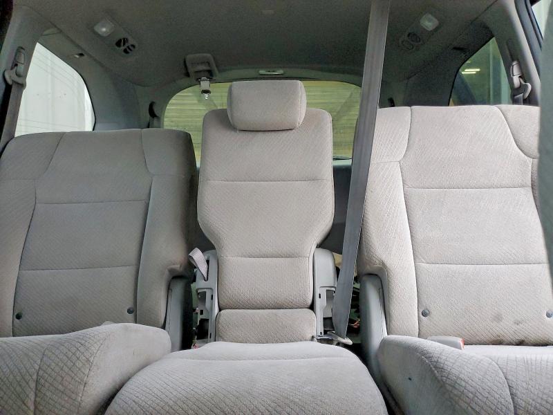 Photo 10 from auction – 2016 HONDA ODYSSEY EX with VIN 5FNRL5H46GB072691