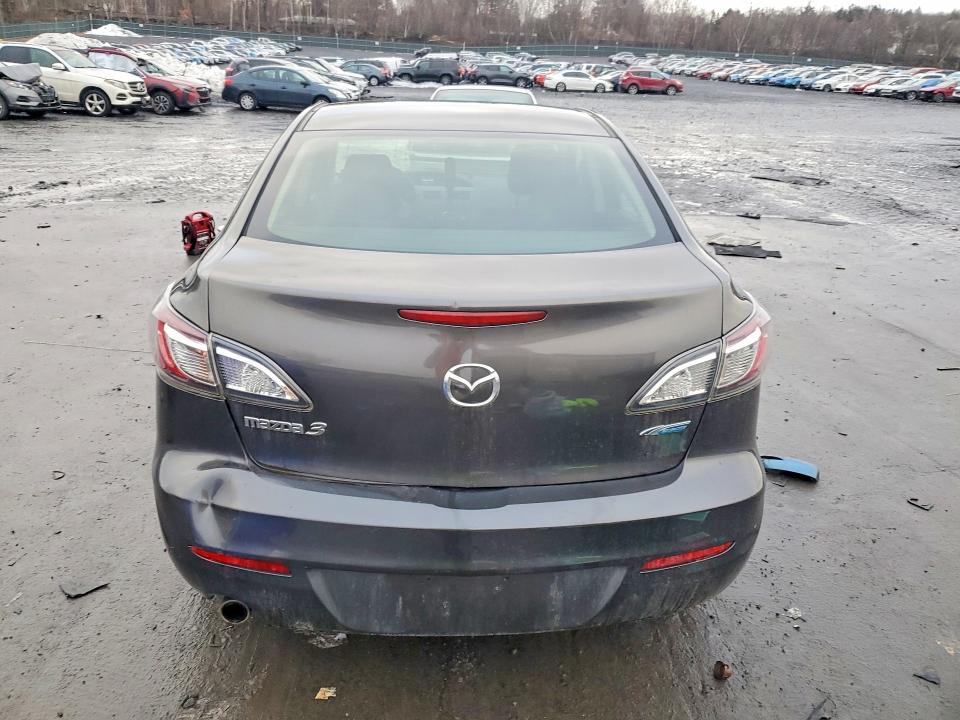 Photo 6 from auction – 2012 MAZDA 3 with VIN JM1BL1V82C1689994