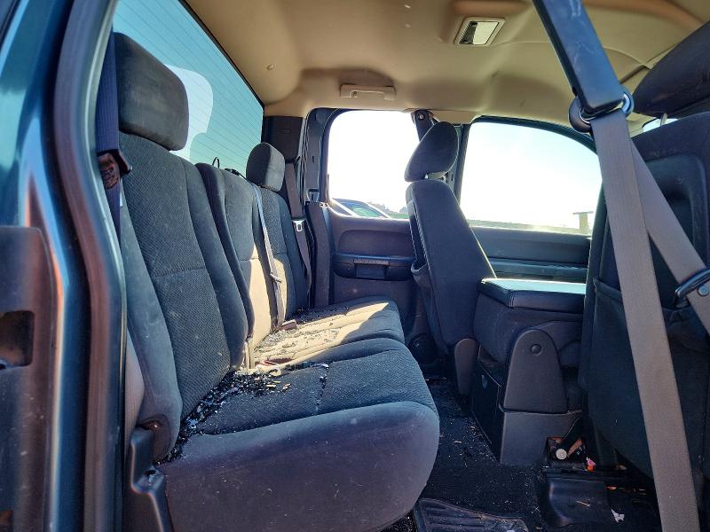 Photo 10 from auction – 2007 CHEVROLET SILVERADO with VIN 1GCEC19C87Z503457
