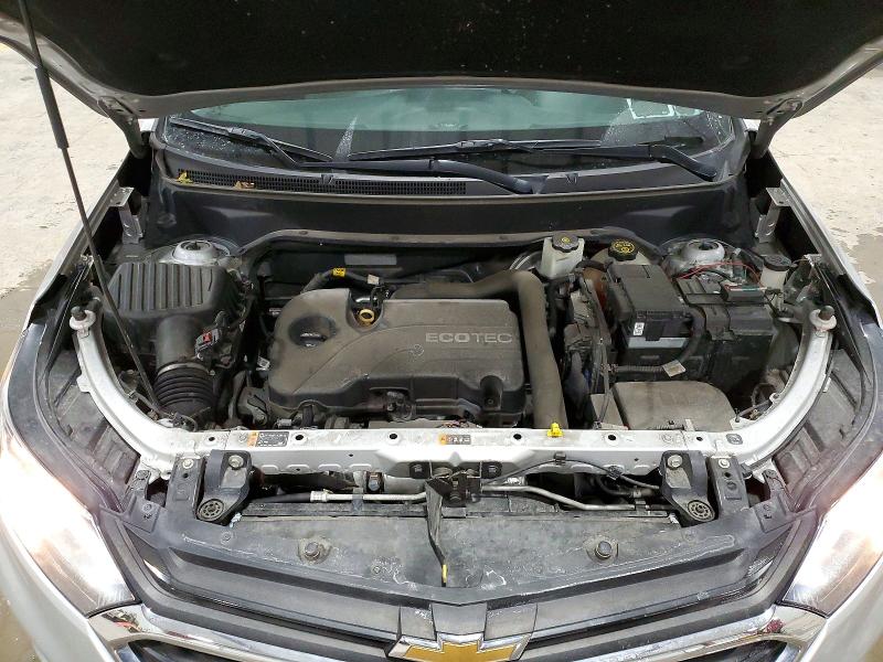 Photo 12 from auction – 2018 CHEVROLET EQUINOX LS with VIN 2GNAXHEV1J6304697