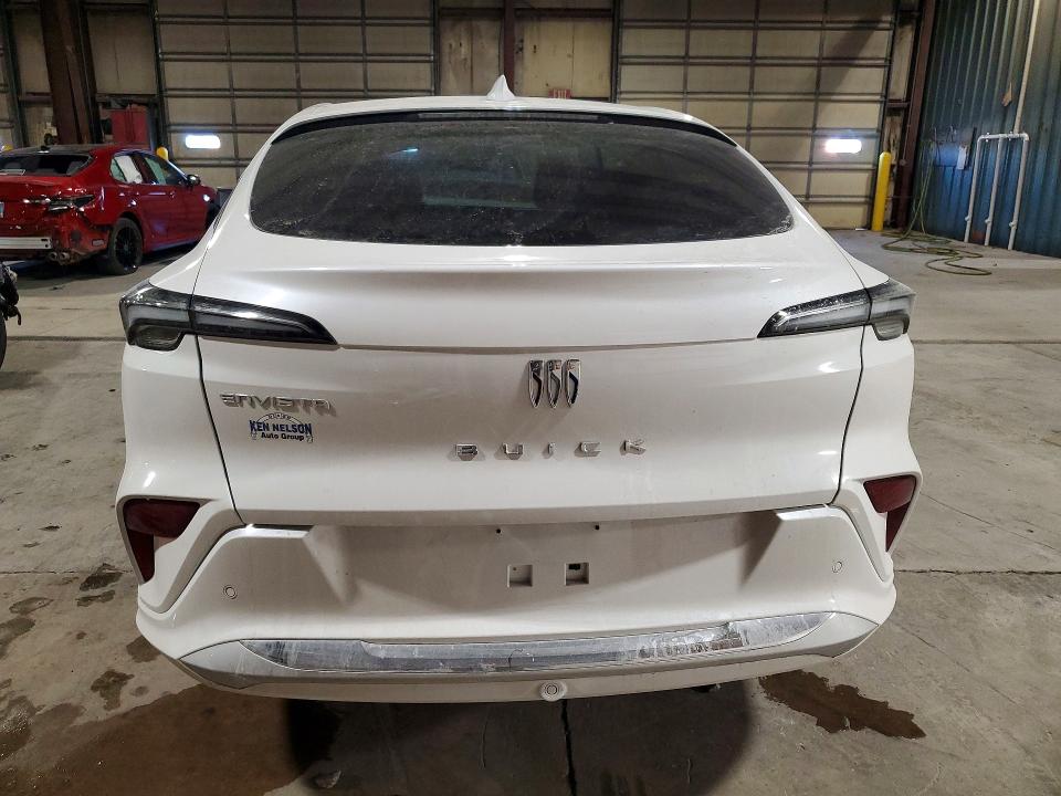Photo 6 from auction – 2025 BUICK ENVISTA AV with VIN KL47LCEP4SB089036