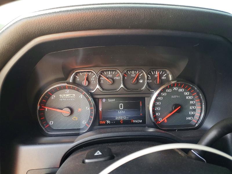 Photo 9 from auction – 2016 GMC SIERRA with VIN 3GTU2NEC9GG332679